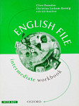 English File 3 Intermediate Workbook with Key